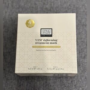 Erno Laszlo VPN Tightening Treatment Mask - White and Gold